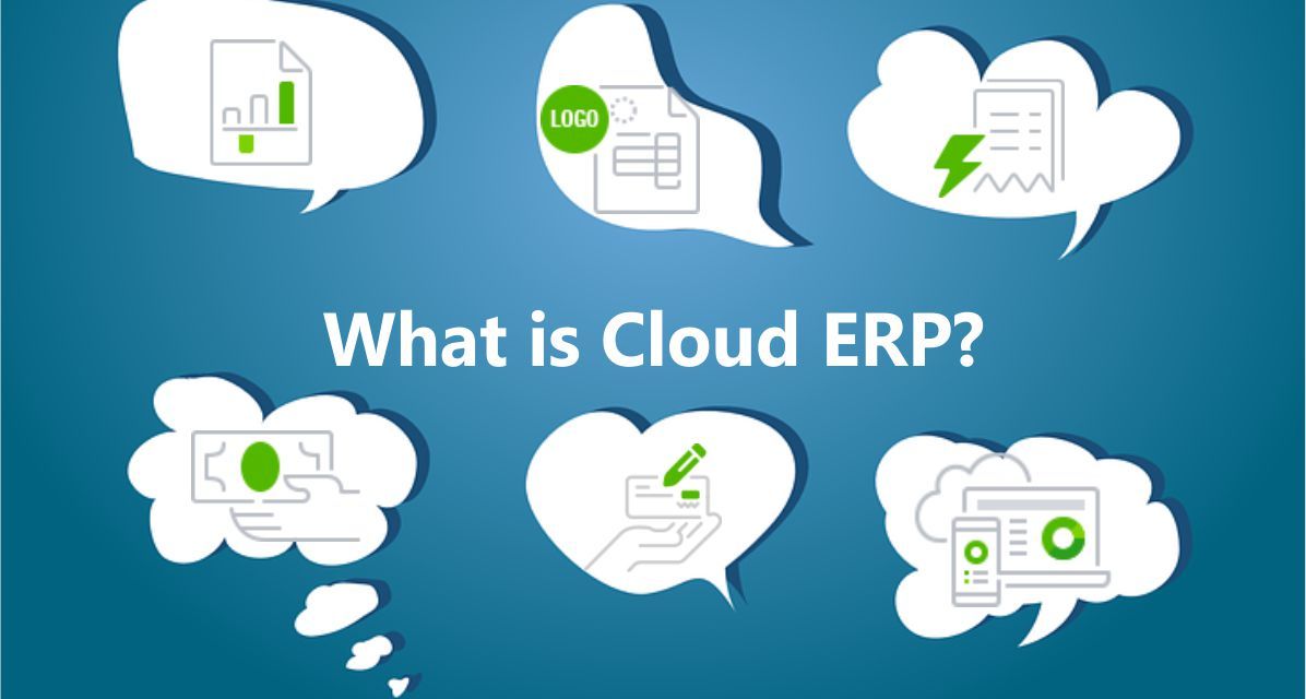 Cloud Base ERP