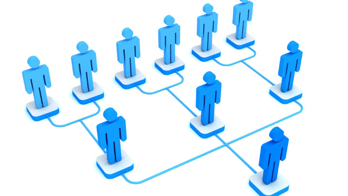 Adjustable based on the structure of each organization