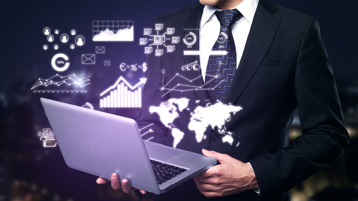 Benefits of using accounting software