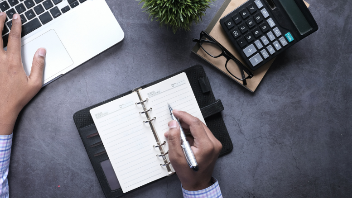 Main components of an office automation system