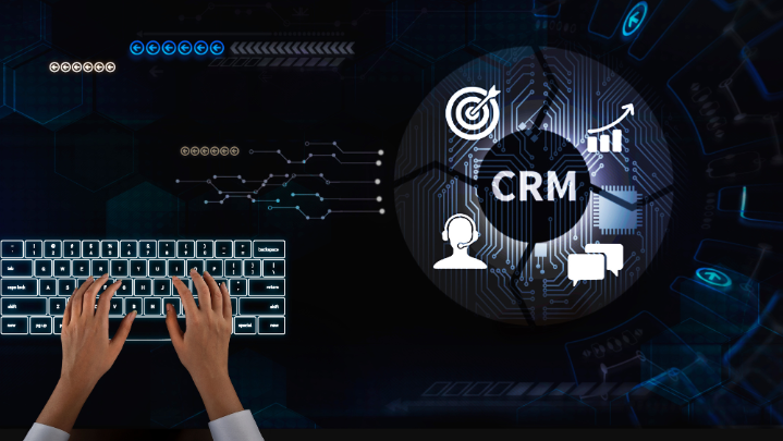 Powerful and intelligent CRM system