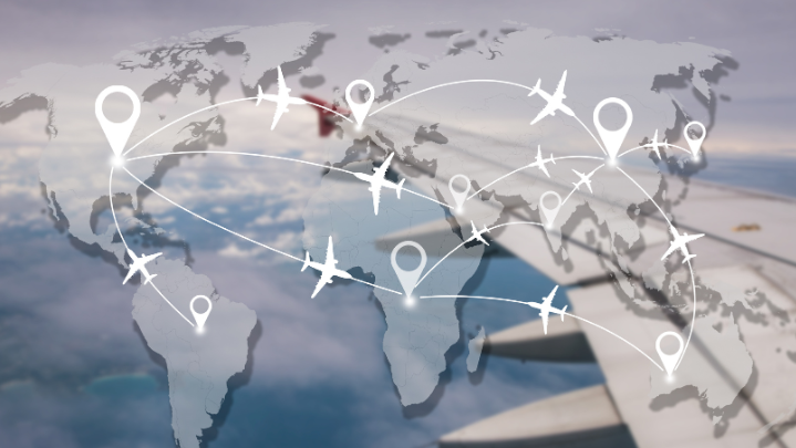 Successful examples of using the airline agency package