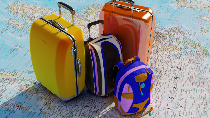 Tourism industry and travel agencies