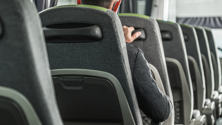 Urban and intercity transportation