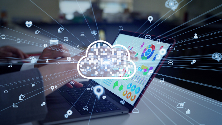 What is cloud accounting software